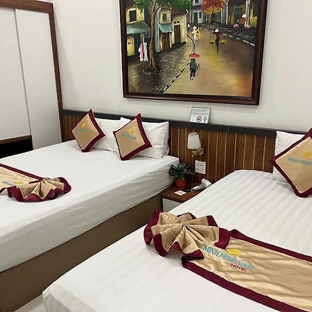 Minh Minh Nam Hotel كان ثو المظهر الخارجي الصورة