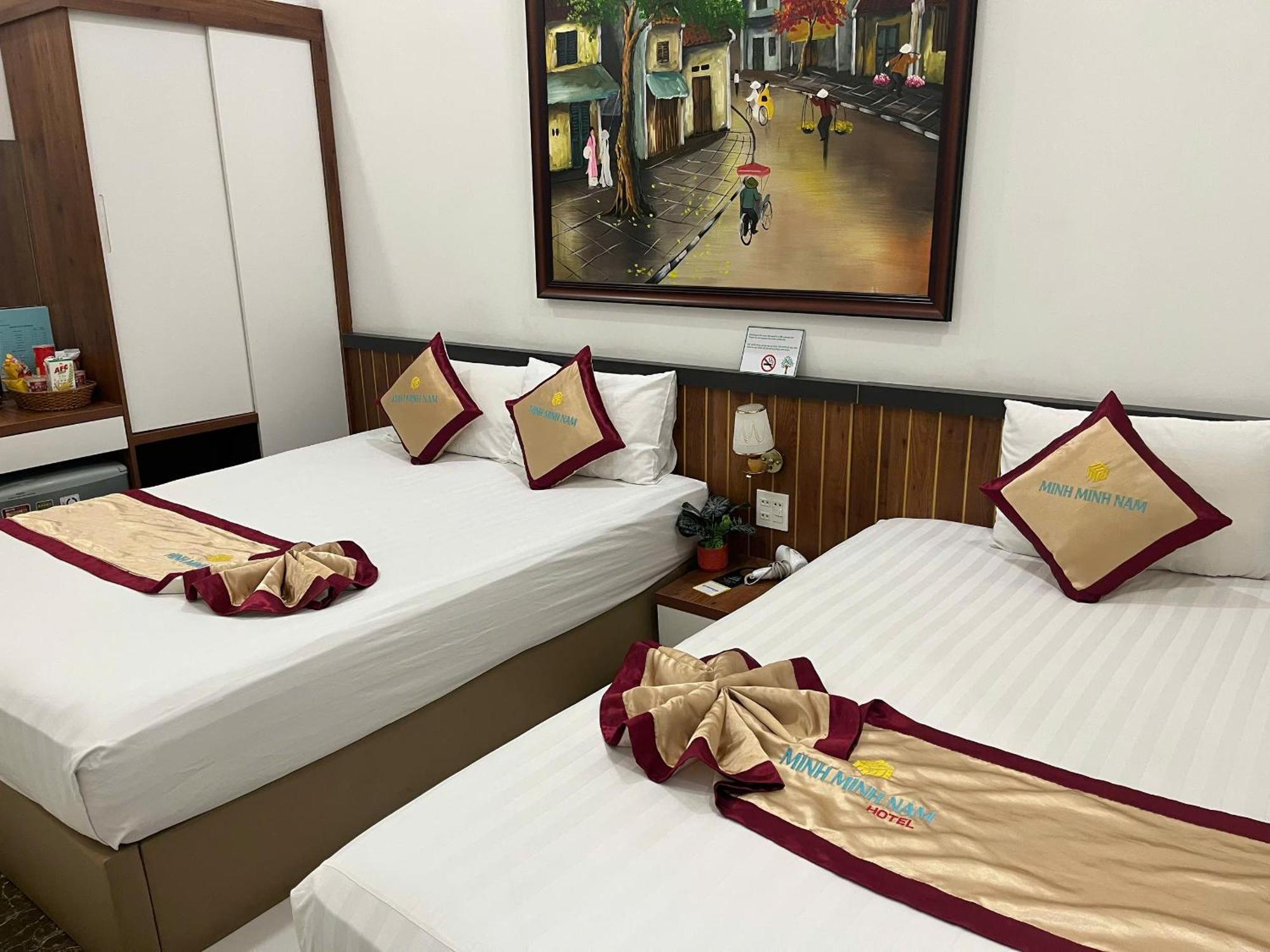 Minh Minh Nam Hotel كان ثو المظهر الخارجي الصورة