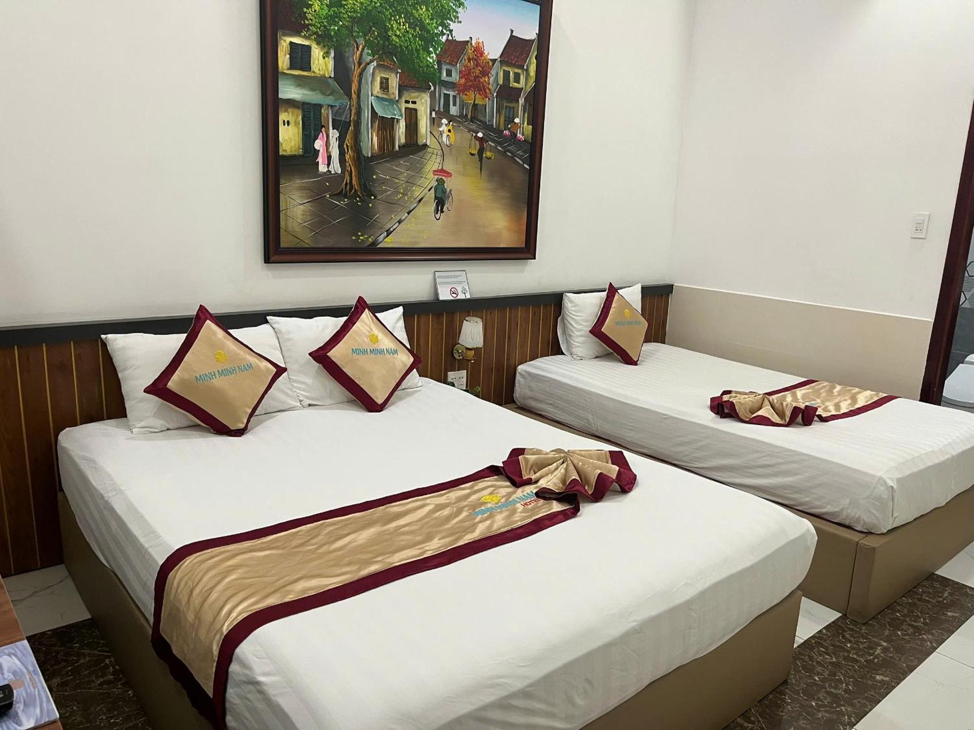 Minh Minh Nam Hotel كان ثو المظهر الخارجي الصورة